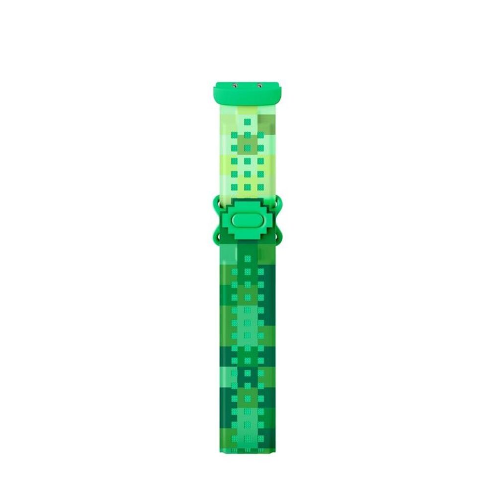 Google Fitbit Ace LTE Kids Smartwatch Comfort Band - Minecraft